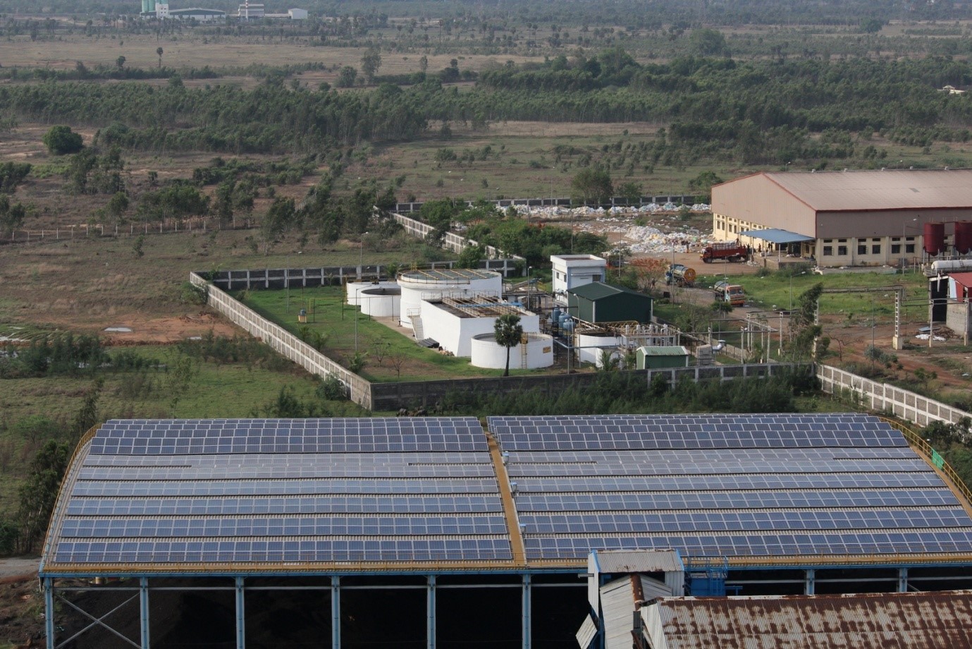 Cauvery Solar